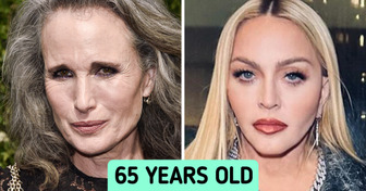 10 Celebrities Who Are Age Twins, Although It's Truly Hard to Believe