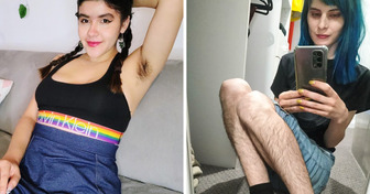 15 Women Who Got Rid of Their Razors and Became Best Friends With Their Body Hair