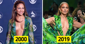 15 Celebrities Who Breathed New Life Into Their Old Dresses