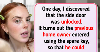 A Woman Shares That Previous Homeowners Keep Invading Her New Home, Revealing a Concerning Reason