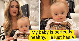 Paris Hilton Had Had Enough of the Trolls Criticizing Her Son’s Head Size, and She Shut Them Down