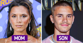 17 Celebrity Kids Who Bear a Striking Resemblance to Their Parents