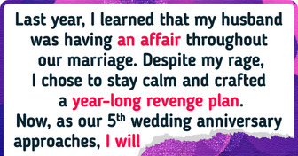I’ve Revealed That My Husband Has Been Cheating on Me and Crafted a Brutal Revenge