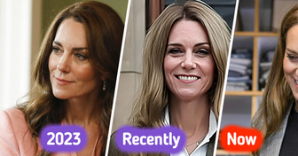“Go Back,” Princess Catherine Debuts Another Hairstyle, Sparking Controversy