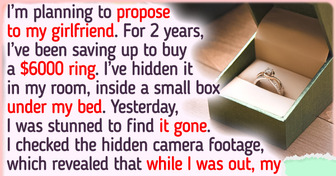 I Saved Every Penny for an Engagement Ring, Only to Reveal It Disappeared