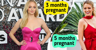 10+ Celebs Who Managed to Keep Their Baby Bumps Secret