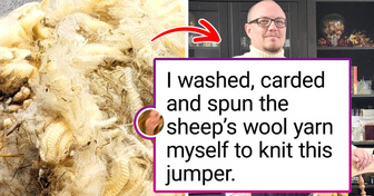 14 Ordinary People Who Created Crochet Masterpieces Too Cool Not to Share
