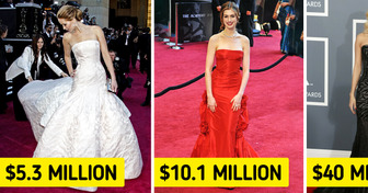 Check Out Top 10 Most Expensive Red Carpet Looks and Try Not to Drop Your Jaw