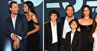 Matthew McConaughey Was Spotted with All His Kids and Everyone Noticed One Thing