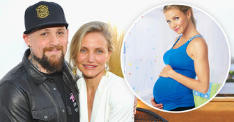 “I’ll Have to Make It to 107,” Cameron Diaz Talks About What It Takes to Be a Mom at 47