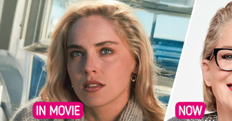 Sharon Stone Revealed Truth Behind Her Most Controversial Movie Moment