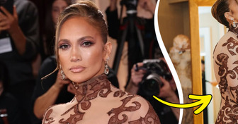 Jennifer Lopez Leaves Fans Speechless on Red Carpet — Until One Detail Sparks Buzz
