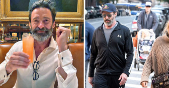 Hugh Jackman Was Noticed in a Posh Company Spending His Birthday Not Married First in 27 Years