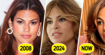 “She Finally Dissolved the Fillers!” Eva Mendes’s Latest Appearance Sparks Heated Buzz