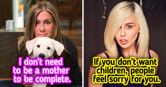 12 Brave Women Who Spoke Frankly About Why They Became Childfree and How the World Reacted to It