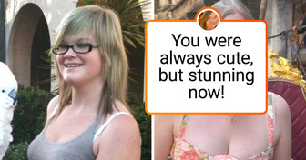 20+ People Who Barely Recognize Themselves in Old Photos