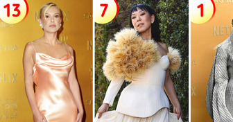 From Elegant to Edgy: 13 Most Remarkable Outfits of the 2025 SAG Awards According to Our Ranking