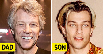 10+ Celebrity Kids Who Grew Up to Look Just Like Their Famous Parents