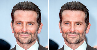 18 Celebrities Who Look Completely Transformed If We Replaced Their Blue Eyes With Brown