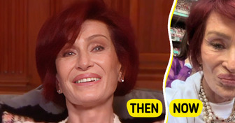 Sharon Osbourne Seen for the First Time Since Ozzy’s Funeral
