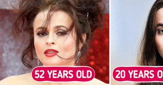 “She Kinda Looks Like If Winona and Johnny Depp Had a Daughter,” Wait Until You See Helena in Her Youth