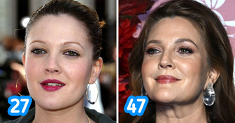 18 Celebrities Who Embraced Their Real Beauty and Chose to Age Naturally