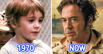 How 15 Actors Have Changed Since Starring in Their Early Roles