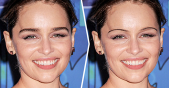 We Changed 15 Stars Eyebrow’ Shape to the 90’s Style, and They Rocked It Perfectly