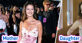 Catherine Zeta-Jones’ Daughter Recreates Her Mom’s Iconic 1999 Look for 21st Birthday Party