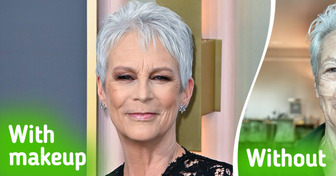 Jamie Lee Curtis, 66, Reveals Makeup-Free Face, Sparking Praise for Aging Gracefully