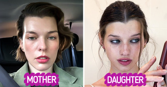 11 Celebrity Parent-Child Duos That Prove Genetics Are Absolutely Mind-Blowing