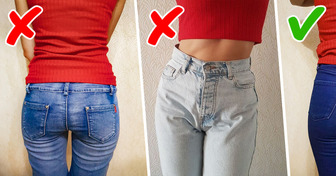 15 Mistakes When Choosing Jeans That Can Ruin the Figure