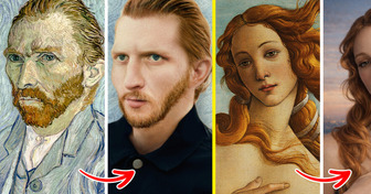 We Turned Famous Historical Figures Into Modern People, the Similarities Are Wild