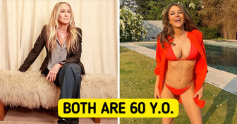 14 Star Comparisons That Reveal How Celebrities Really Age