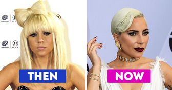 How 20 of Our Favorite Stars Transformed Since We First Saw Them on the Red Carpet