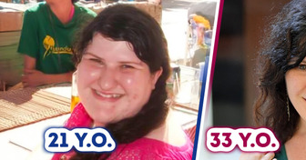 12 People Who’ve Changed So Drastically, It’s Hard to Believe They’re the Same