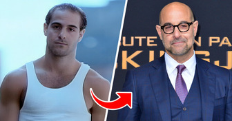 16 Celebrity Men Before They Went Bald — Some Are Totally Unrecognizable