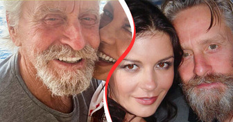 Michael Douglas and Catherine Zeta-Jones Are Proof That True Love Can Beat Everything