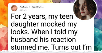 My Daughter Mocking My Looks, But My Husband’s Response Broke Me