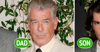 “Great Family Genes,” People Can’t Get Over Pierce Brosnan’s Lookalike Son