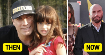 John Travolta Appeared on Red Carpet with His Daughter and Everyone Noticed Special Detail About Her