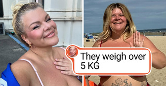 “My Breasts Were Called Inappropriate,” A Brave Mother Refused to Change Her Body to Please Critics