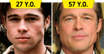 15 Close-Ups That Show Exactly How Our Favorite Stars Have Changed