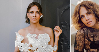 Halle Berry Appeared in Magazine in Revealing Outfit and She Looked So Flawless