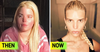 Jessica Simpson Revealed What Was Her Weight Loss Journey after Gaining and Losing 100lbs Not Even Once