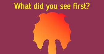 What You See First Reveals Something Powerful About You