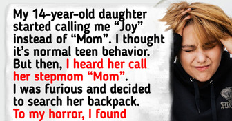 My Teenage Daughter Started Calling Her Stepmom “Mom” and I Was Shocked When I Found Out the Truth