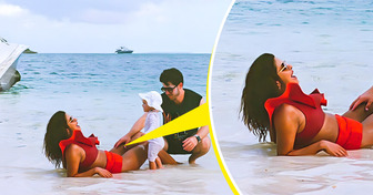Nick Jonas Shared Vacation Photos — But Everyone Noticed One Detail About Priyanka’s Body