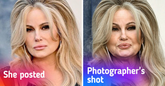 15+ Celebrity Photos That Show the Difference Between Social Media Posts and Shots Taken By Photographers