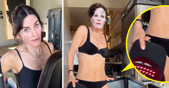 Courteney Cox, 60, Revealed Her Recent Workout Routine and Shocked Fans With One Detail